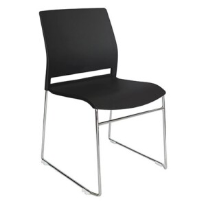 Silla Esmeralda negro