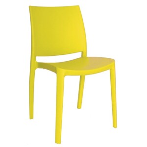 Silla multiusos Favore amarillo