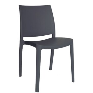 Silla multiusos Favore gris