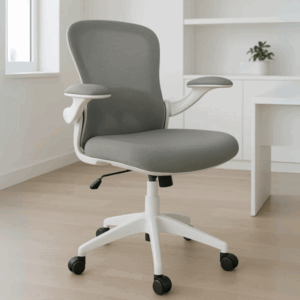 Silla operativa Guilherme blanca