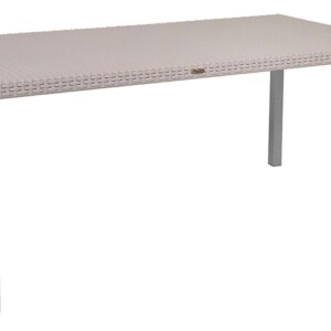 Mesa Mallorca color capuccino