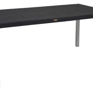 Mesa Mallorca color negro