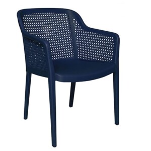 Silla multiusos Lolita azul