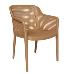 Silla multiusos Lolita camel