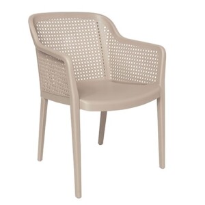 Silla multiusos Lolita capuccino