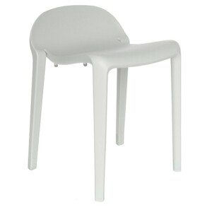Silla multiusos Luigi blanco