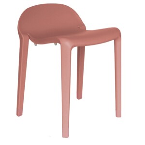 Silla multiusos Luigi salmón