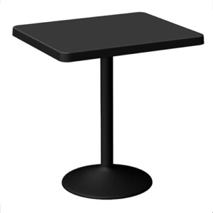 Mesa Mandalay 75 negro