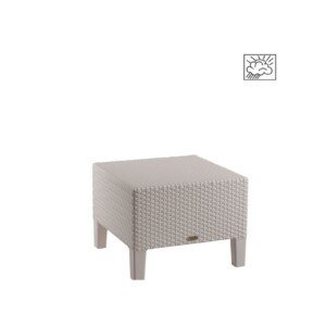 Side Table Patricia capuccino