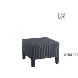 Side Table Patricia negro