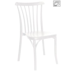 Silla Niza blanca