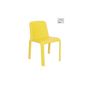 Silla Kinder Amarillo