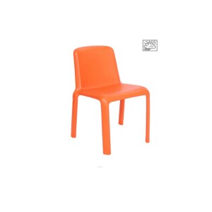 Silla Kinder Naranja