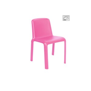 Silla Kinder Rosa