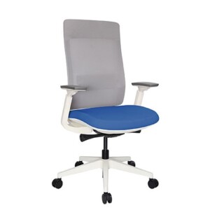 Sillón ejecutivo Oliver bsc azul