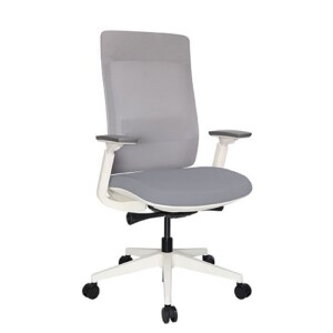 Sillón ejecutivo Oliver bsc perla