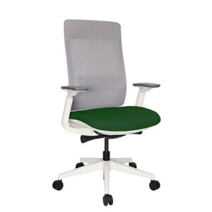 Sillón ejecutivo Oliver bsc verde