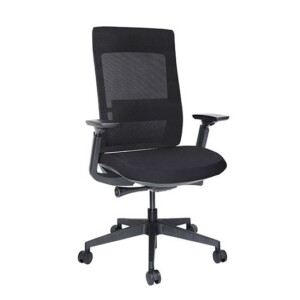 Sillón ejecutivo Oliver nsc negro