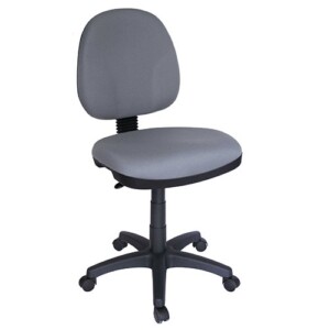 Silla operativa Patria gris