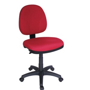 Silla operativa Patria rojo