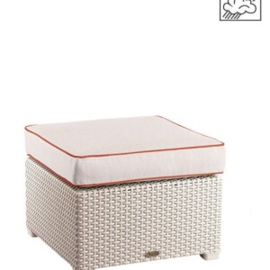 Ottoman Patricia capuccino