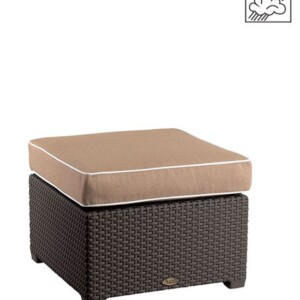 Ottoman Patricia chocolate