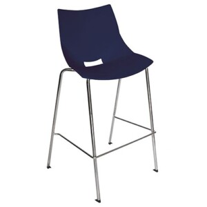 Banco Piere color azul