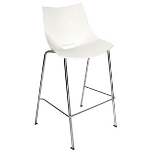 Banco Piere color blanco