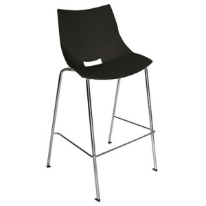 Banco Piere color negro