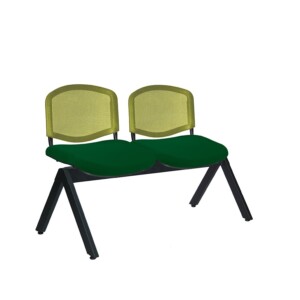 Banca Ricordo m 2p limón-verde