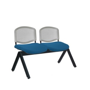 Banca Ricordo m 2p plata-azul