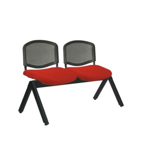 Banca Ricordo m 2p rojo