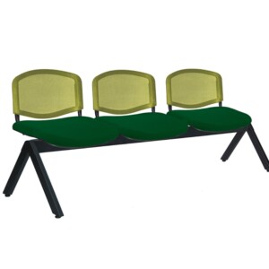 Banca Ricordo m 3p limón-verde