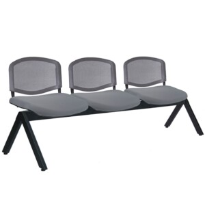 Banca Ricordo m 3p perla-gris