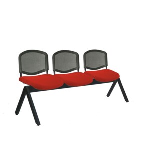 Banca Ricordo m 3p rojo