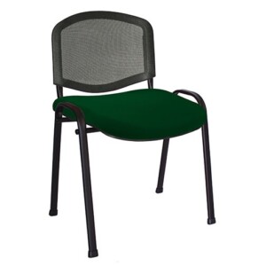 Silla de visita Ricordo m verde