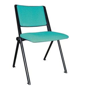 Silla de visita Sabbia 188 verde