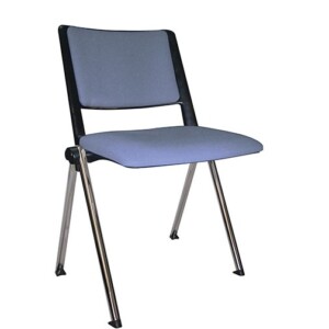 Silla de visita Sabbia 188 cr perla