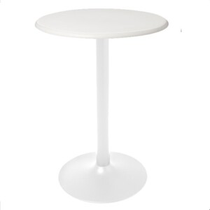 Mesa Shangai 75 color blanco