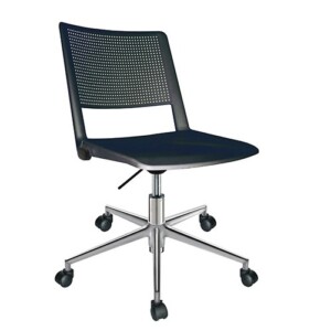 Silla operativa Sabbia 286 al negro