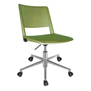 Silla operativa Sabbia 286 al verde