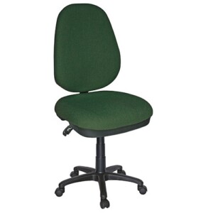 Silla operativa Guardia verde