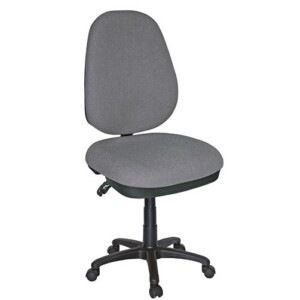 Silla operativa Guardia gris