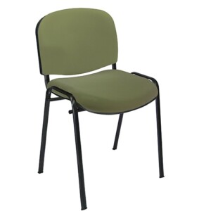 Silla de visita Ricordo aceituna