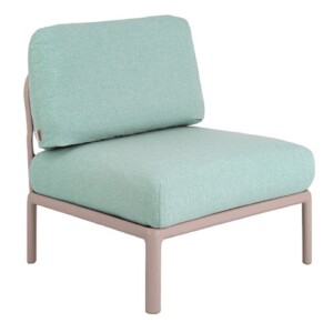 Sillón sin descansabrazos