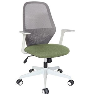 Silla operativa Sophia verde