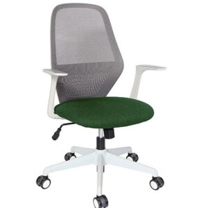 Silla operativa Sophia verde