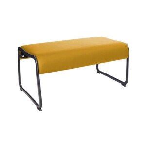 Taburete Bania amarillo