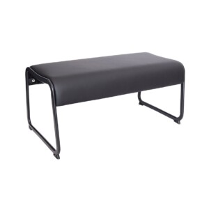 Taburete Bania negro