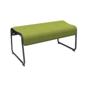 Taburete Bania verde